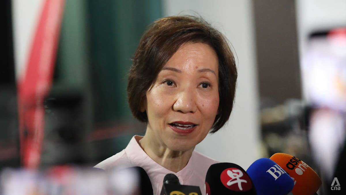 Singapore keeping options open on haze prosecution against companies as it collects, reviews data: Grace Fu