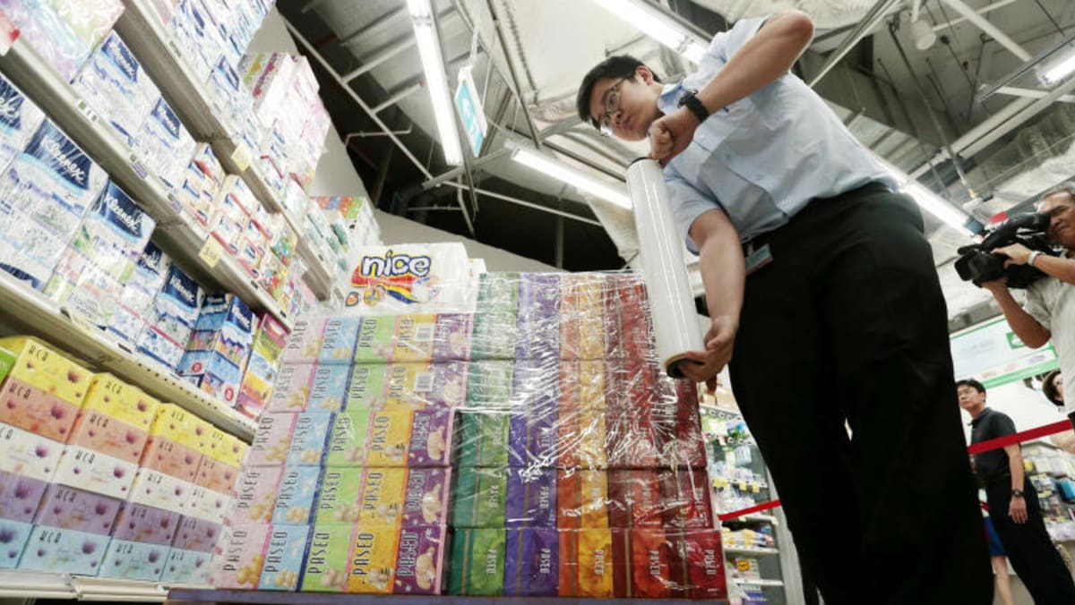 Singapore Environment Council restricts Indonesian firm APP’s green certification over haze-linked suppliers