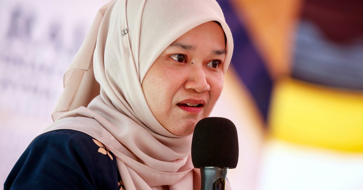 ‘It starts at home’: Fadhlina calls on families to lead Malaysia’s reading push