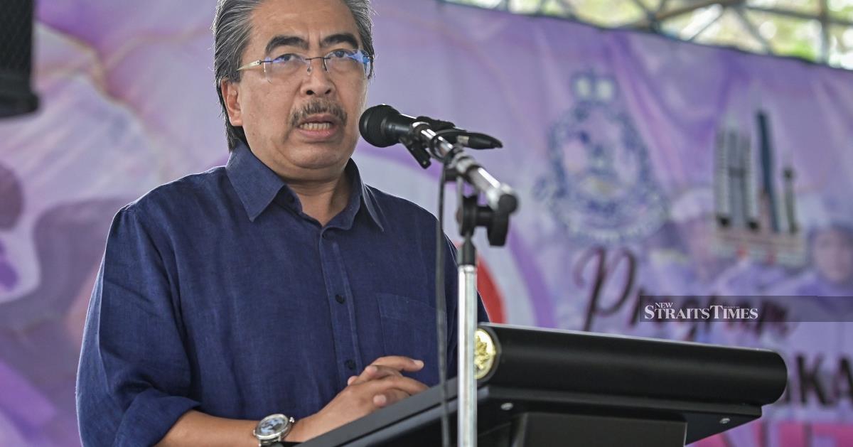Johari: Careful tenant selection key to community safety