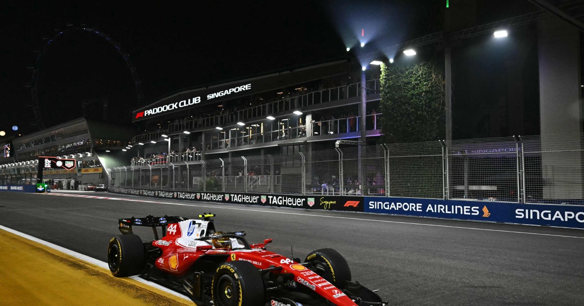 ‘Sorry boys’: Hamilton takes blame for botched tyre call