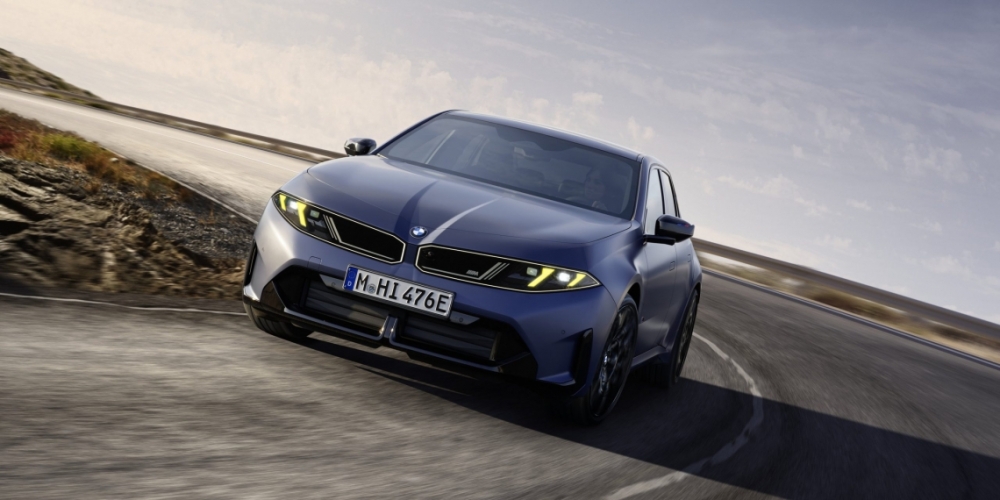 BMW i3 M60 coming in 2027: A new rival for the Tesla Model 3 Performance?