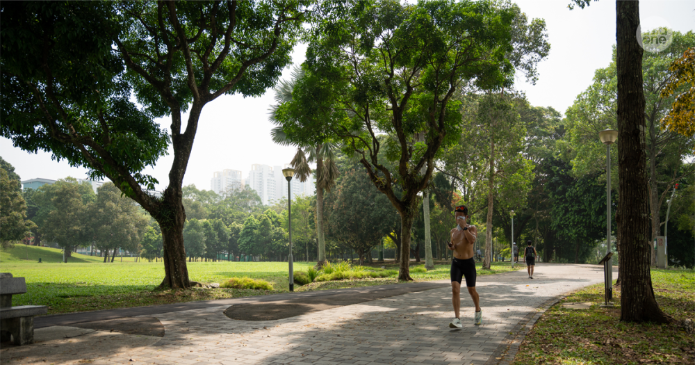 Haze watch: Singapore’s air quality improves as 24-hour PSI drops to moderate range