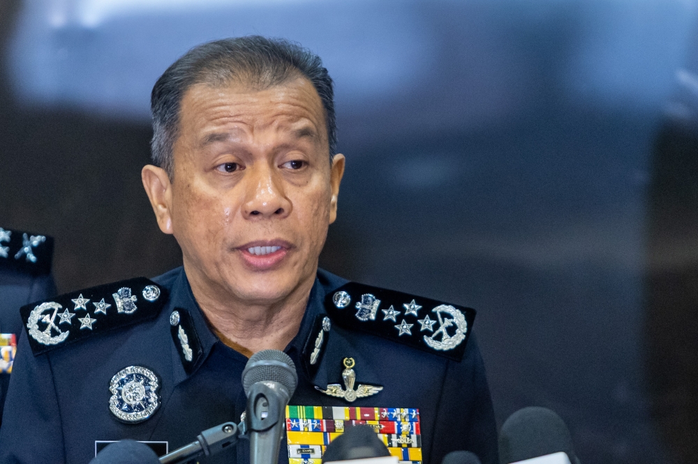 IGP: Police record statements from 25 witnesses in KLIA incident involving border agency chief