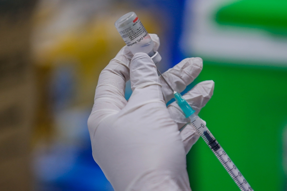 Singapore adds Covid-19 vaccine to national immunisation schedules from Oct 12