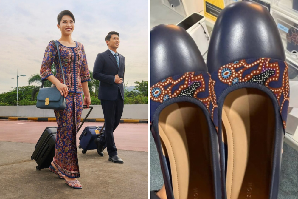 Goodbye, Singapore Girl sandals: SIA cabin crew to get new closed-toe wedge shoes