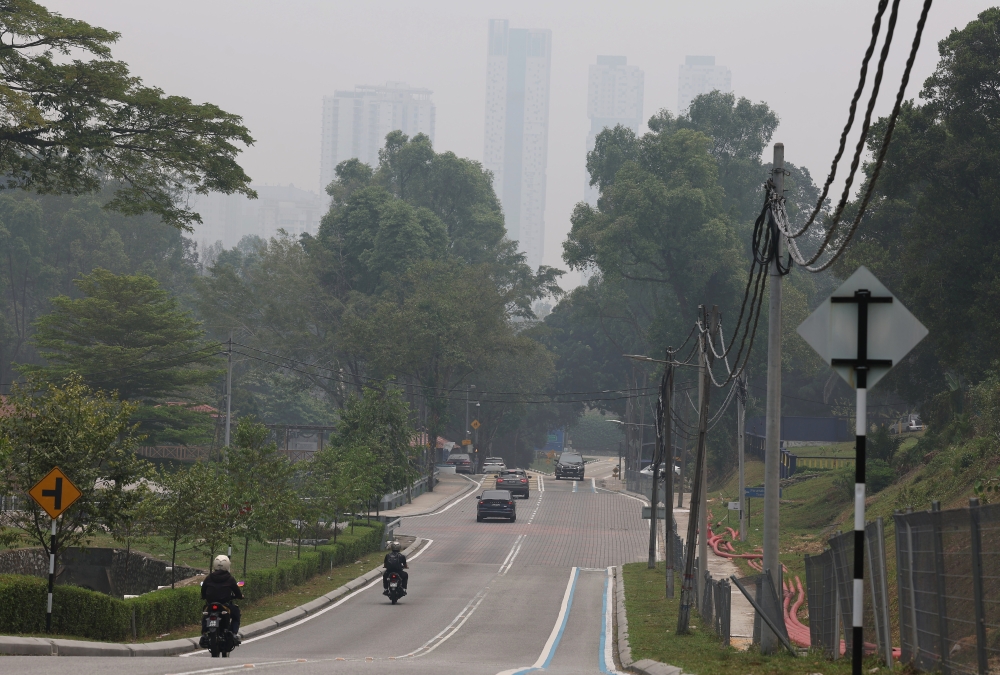 Singapore activates healthcare support measures as haze worsens