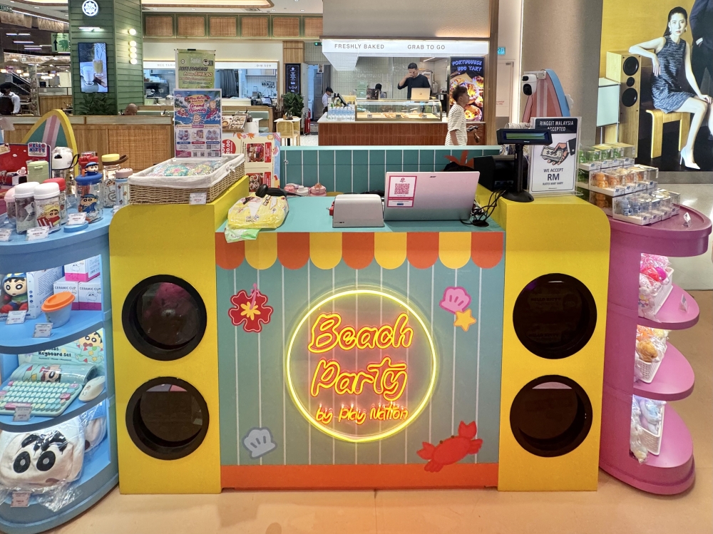 From kopitiam miniatures to Care Bears: Play Nation opens flagship pop-up at TRX