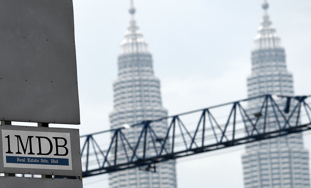 1MDB in talks to settle lawsuit with Deutsche Bank