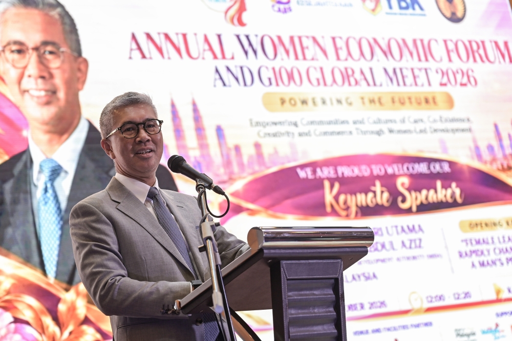 Tengku Zafrul: Malaysia should assess investors by job quality, treatment of women