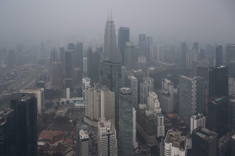 Malaysia has done its best on haze talks with Indonesia, says PM Anwar