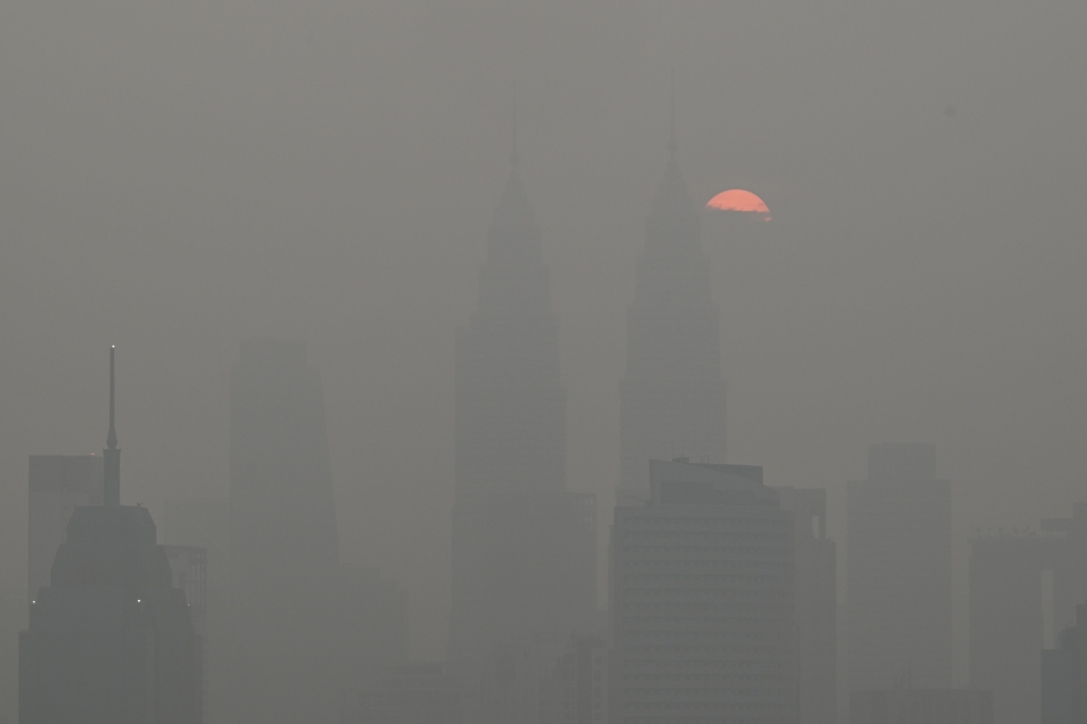 Malaysians queue for clean air lifelines as haze sends purifier demand into overdrive