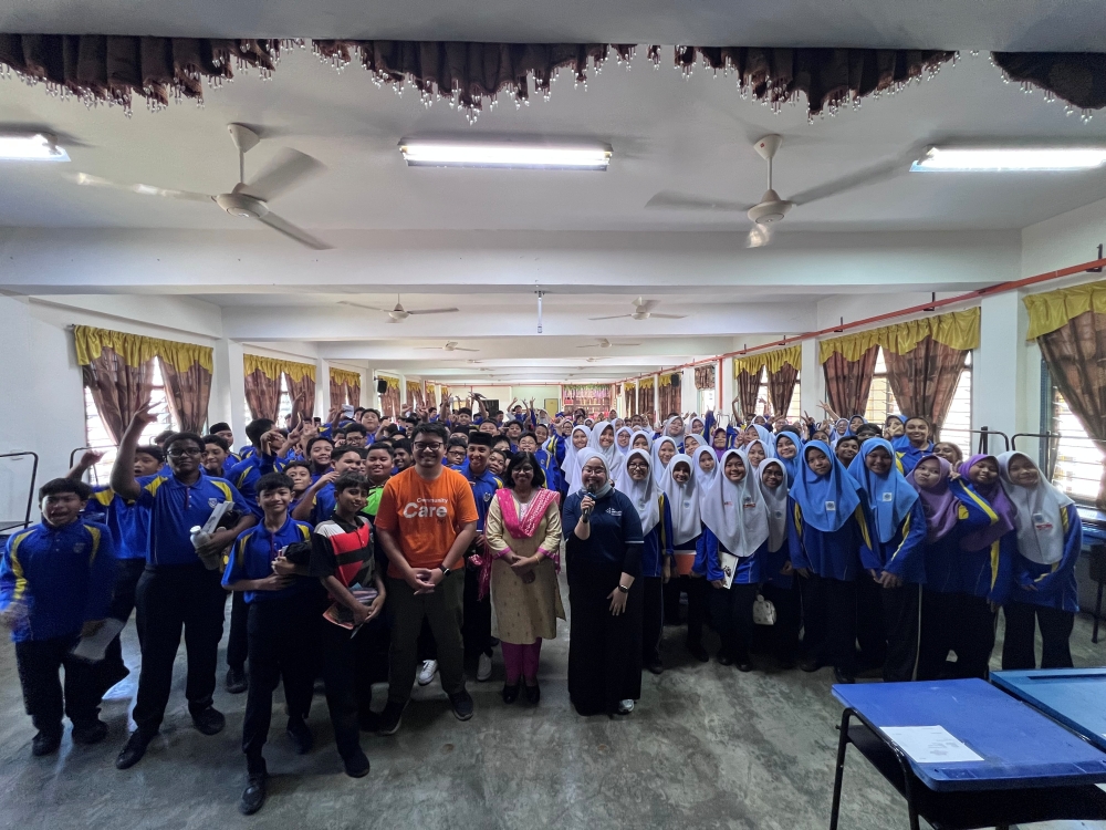 FWD and JA SparktheDream to empower Malaysian students with essential financial literacy skills