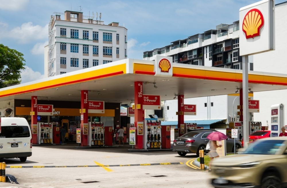 Singapore petrol prices rise for second straight day as Shell follows Caltex