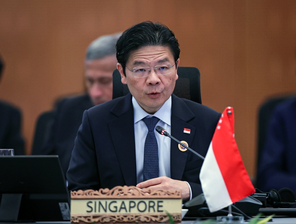 Singapore vows to protect contractual rights over Indonesia’s gas export cut; PM confirms nuclear feasibility study