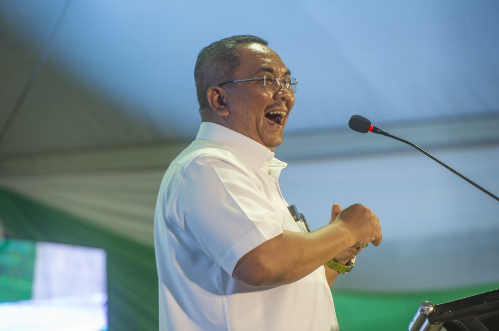 Sanusi: GE16 will be Pakatan’s last term in Putrajaya and Perikatan’s final term as Opposition