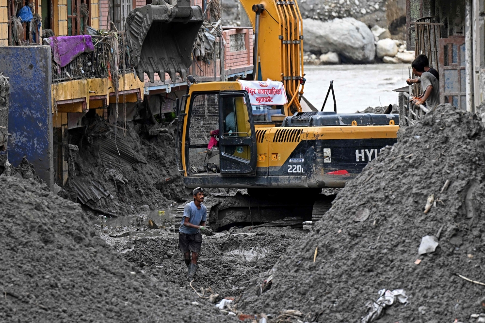 Nepal turns to SMART’s drones, detection gear after declining two Malaysian rescue offers