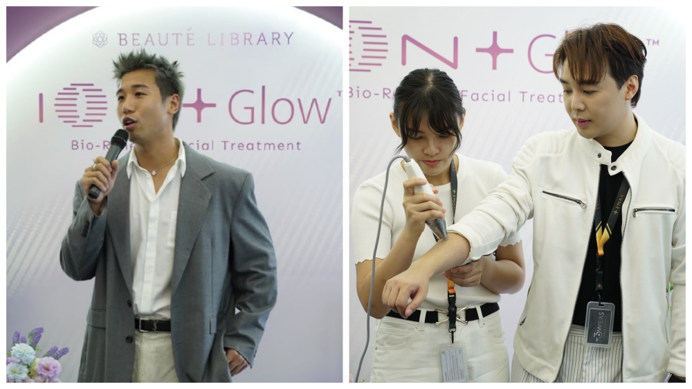 Home skincare boom never killed facial, says EMAX CEO as Beaute Library rolls out ‘Malaysia-first’ cold wave treatment