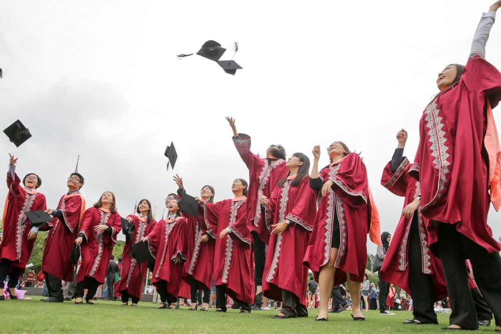 China still tops list of international students in Malaysia, but other markets are growing, says EMGS