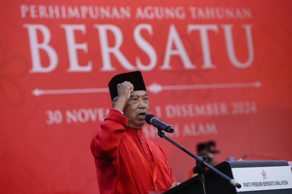Muhyiddin: CSA has nothing to do with possible Bersatu-PH pact for Melaka polls