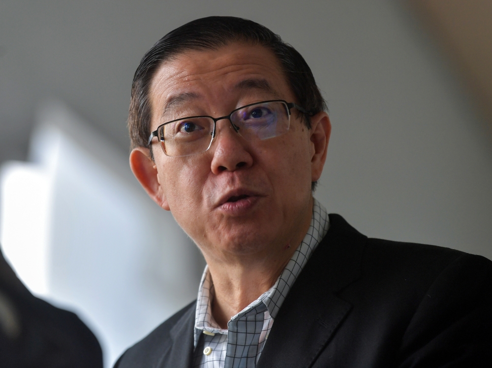 Lim Guan Eng says SMEs oppose mandatory EPF contributions for foreign workers