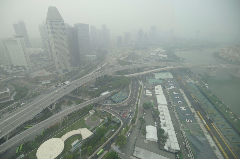Singapore names seven-member expert panel to probe companies over transboundary haze links
