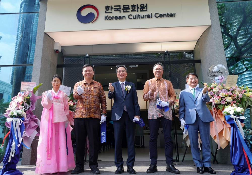 Korean Cultural Centre opens in KL as ‘new bridge’ between Malaysia and South Korea