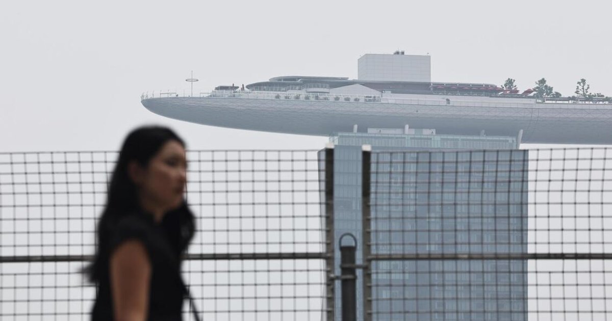 Singapore haze improves overnight with normal PM2.5 recorded