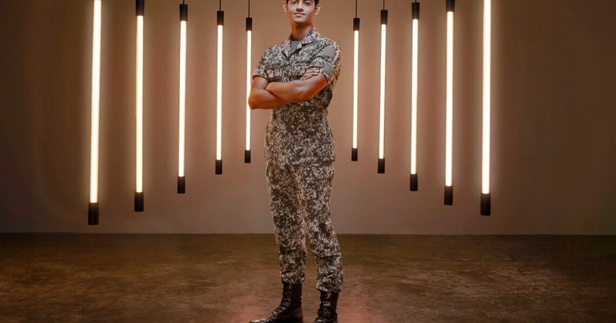 SAF scholar swaps the cockpit for military intelligence