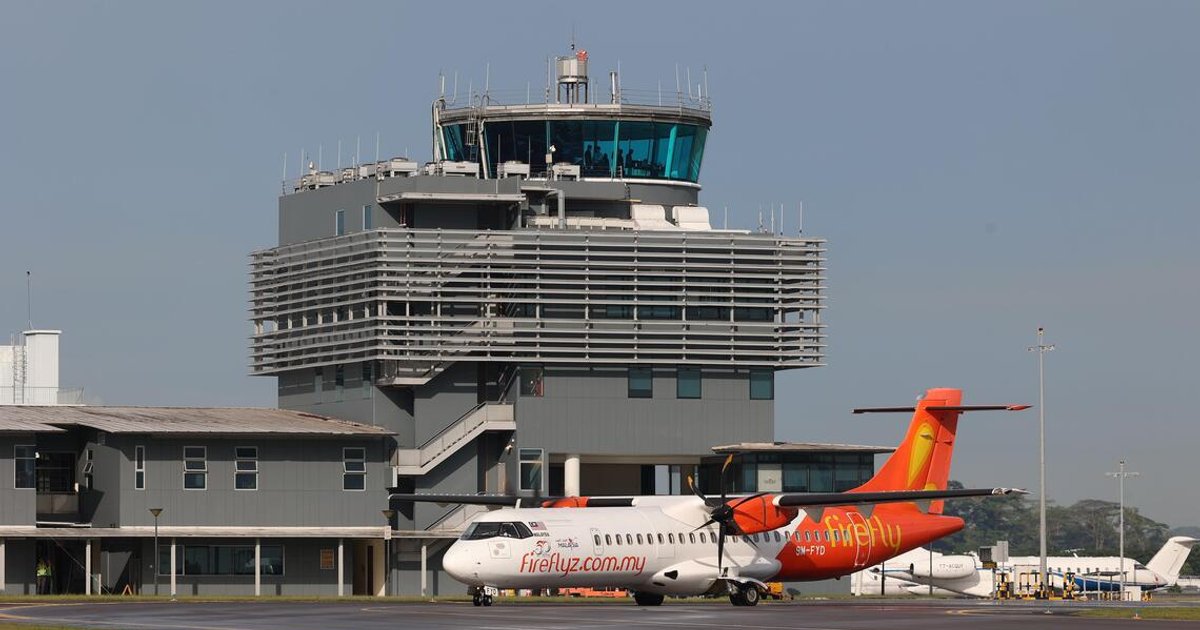 Firefly extends Seletar-Subang flight cancellations