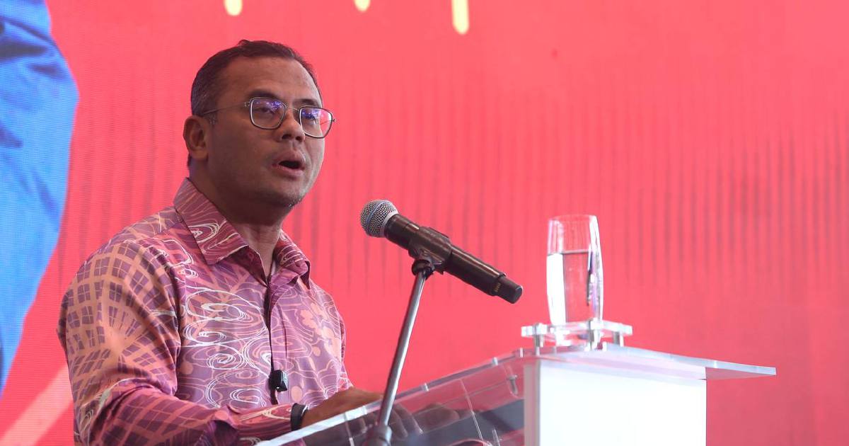 PH-BN talks remain open, Bersatu update expected next week – Amirudin