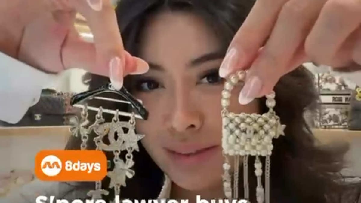Shopping, but make it Singapore history 😂 sgLocalEnt sg