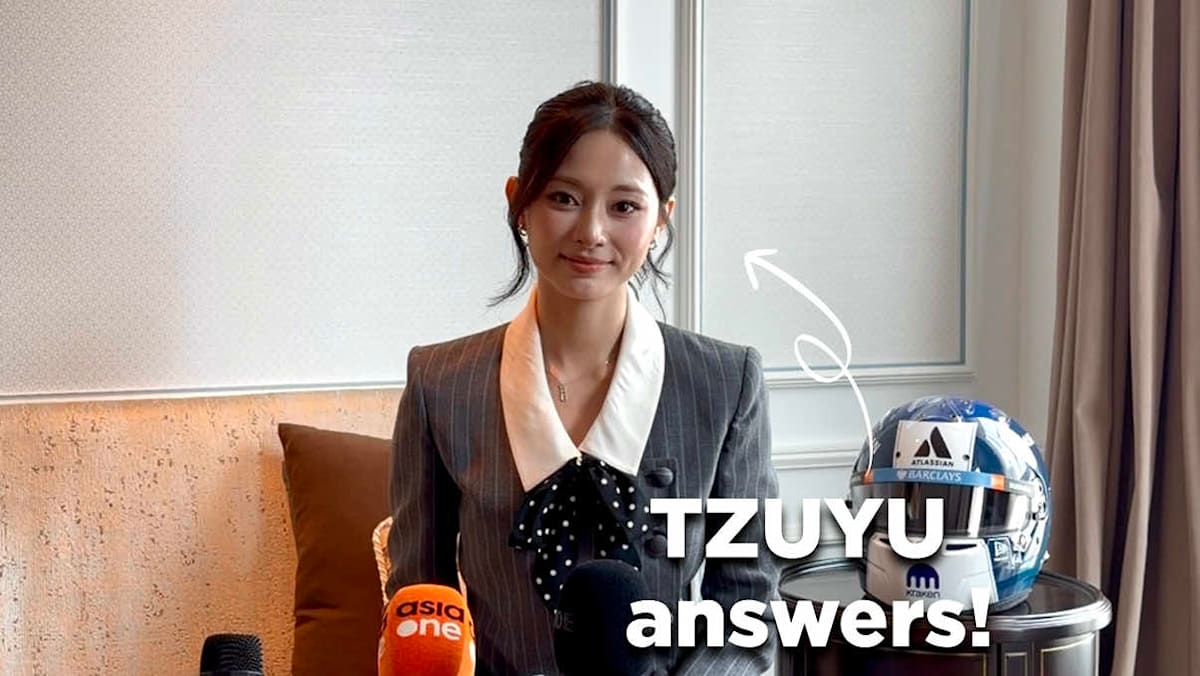 What’s the connection between TZUYU and Kaya Butter