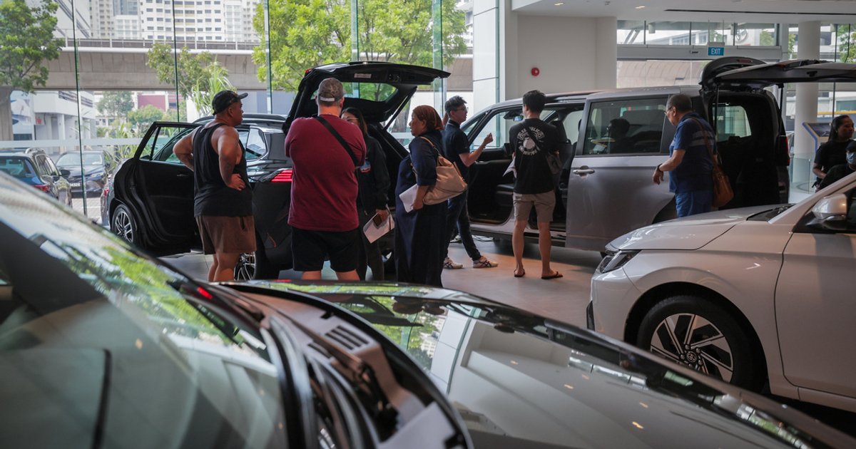 MTA proposes car length in COE review