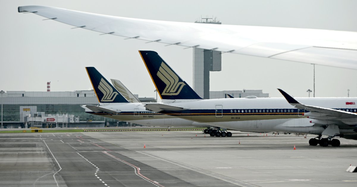 SIA turbulence incident leaves crew member with fractured ankle