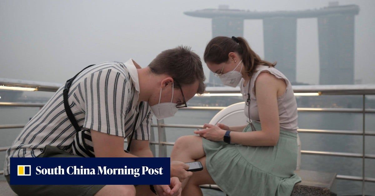 Singapore weighs legal action against companies over worsening transboundary haze