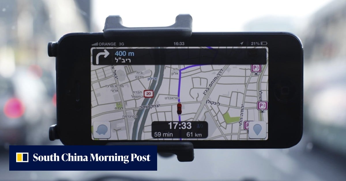 Malaysia bars civil servants from using Waze, citing Israel’s control of app