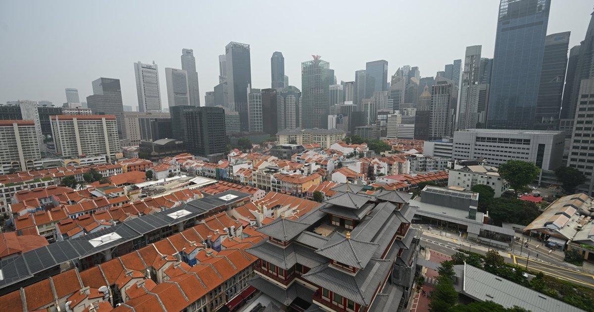 Singapore will form panel of experts to help investigations into haze-linked firms