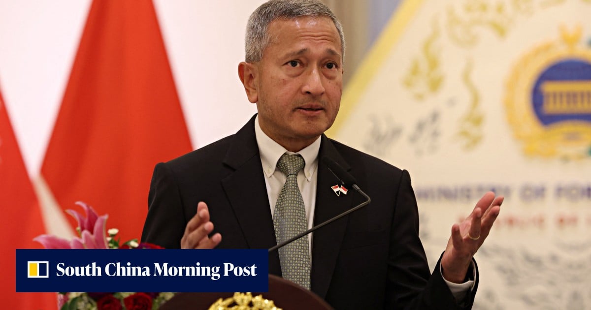 Singapore wields ‘quiet diplomacy’ in minister’s surprise visit to Indonesia amid haze tensions