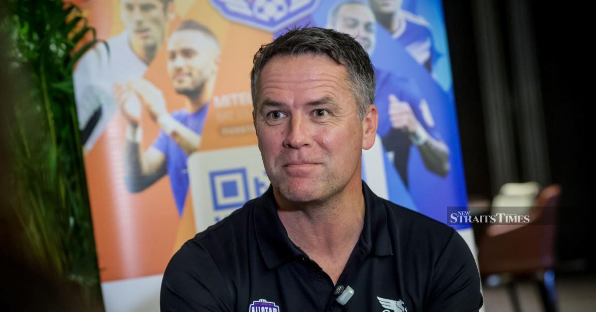 Michael Owen says football risks losing its natural artists