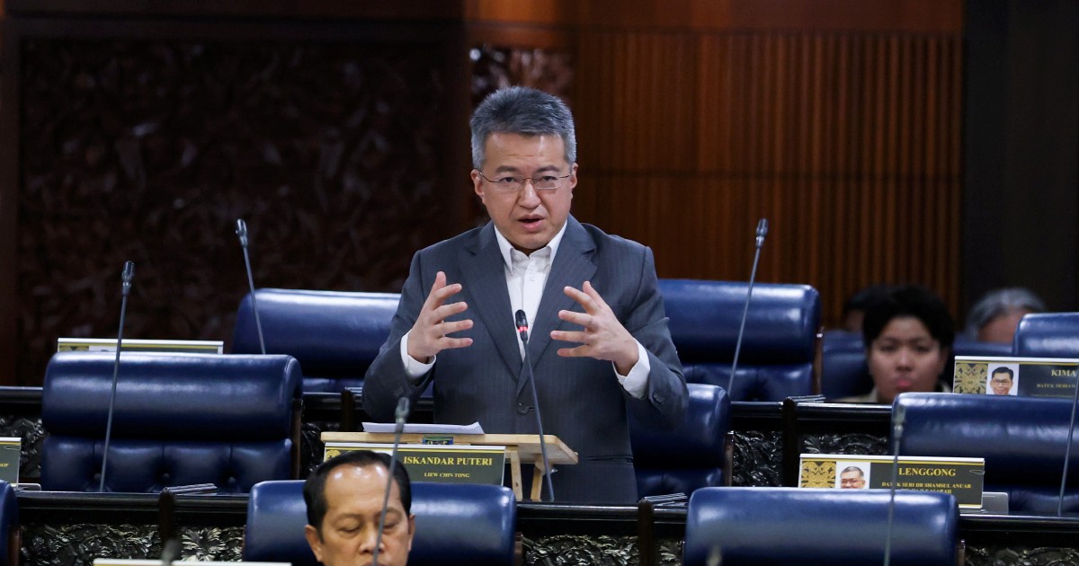 Tax revenue up 9pct to RM129.6b in first six months