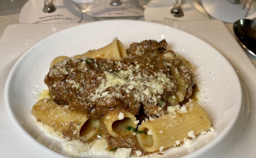 SG Food on Foot | Singapore Food Blog | Best Singapore Food | Singapore Food Reviews: Prego @ Fairmont Singapore