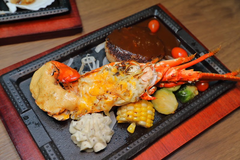SG Food on Foot | Singapore Food Blog | Best Singapore Food | Singapore Food Reviews: Bari Bari Grand @ The Capitol Kempinski