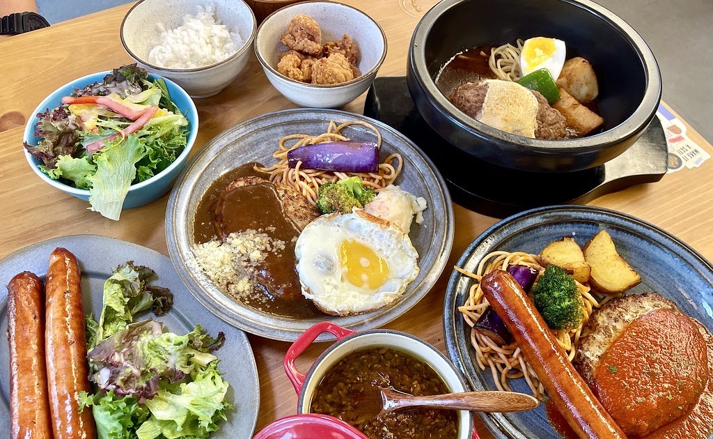 SG Food on Foot | Singapore Food Blog | Best Singapore Food | Singapore Food Reviews: Yamamoto’s Hamburg @ Lau Pa Sat Festival Market