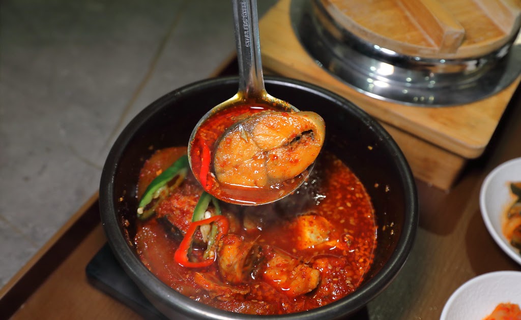 SG Food on Foot | Singapore Food Blog | Best Singapore Food | Singapore Food Reviews: Sansok Korean Grill & Hansang @ Hougang Mall