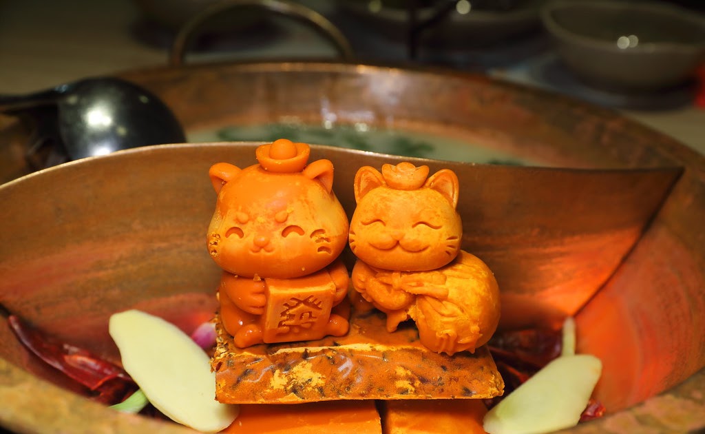 SG Food on Foot | Singapore Food Blog | Best Singapore Food | Singapore Food Reviews: Uncle Fong Hotpot Restaurant (方叔叔重庆老火锅) @ Great World