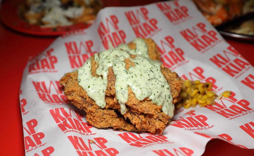 SG Food on Foot | Singapore Food Blog | Best Singapore Food | Singapore Food Reviews: KIAP KIAP Chicken Club & Bar @ Liang Seah Street