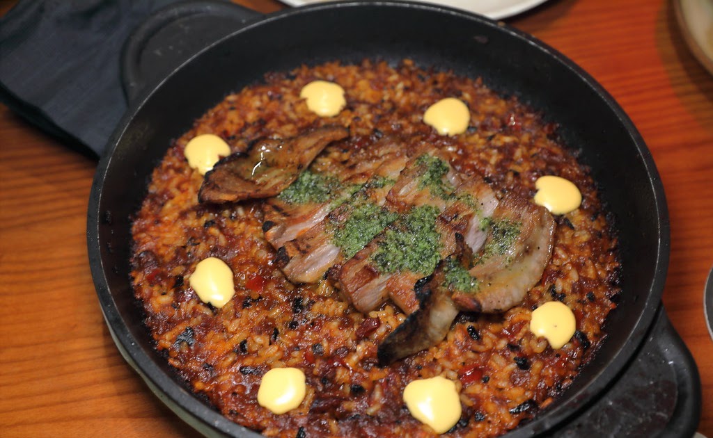 SG Food on Foot | Singapore Food Blog | Best Singapore Food | Singapore Food Reviews: Pura Brasa @ PLQ 1