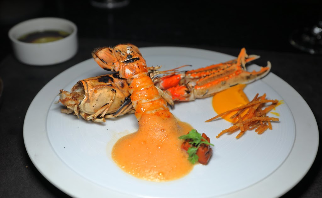 SG Food on Foot | Singapore Food Blog | Best Singapore Food | Singapore Food Reviews: VUE @ OUE Bayfront