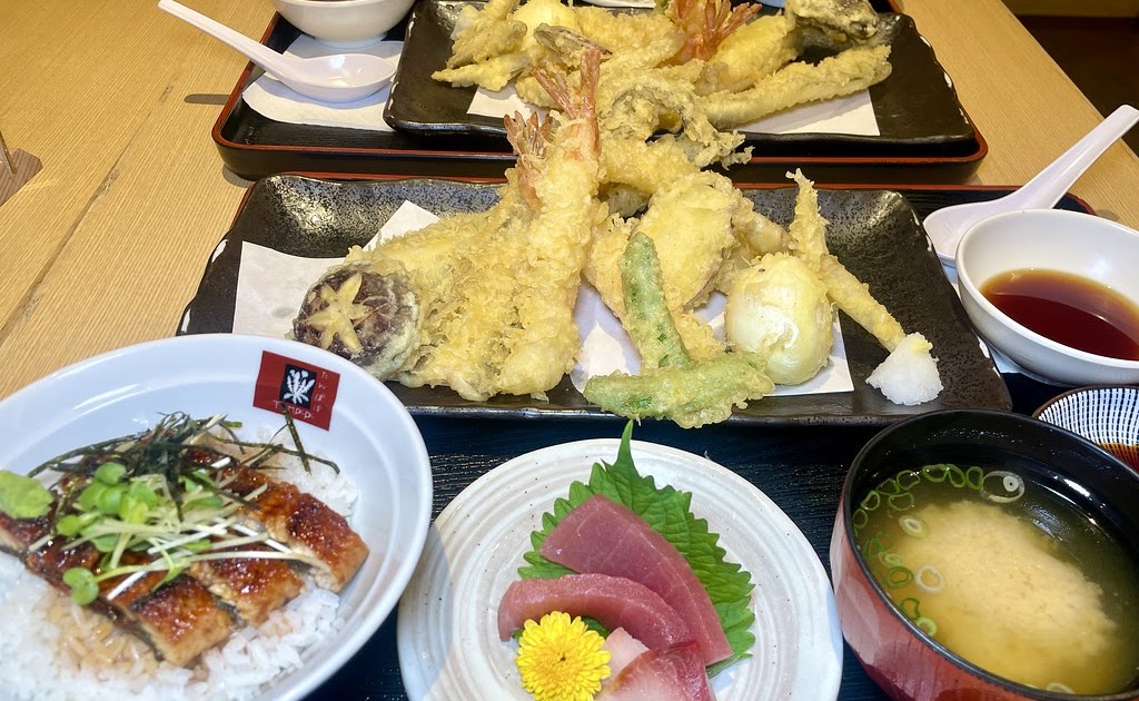 SG Food on Foot | Singapore Food Blog | Best Singapore Food | Singapore Food Reviews: Tampopo @ Takashimaya